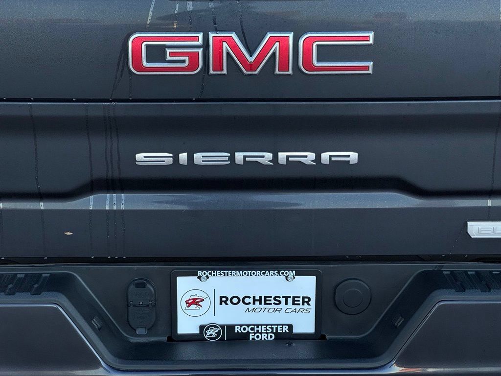 Used 2024 GMC Sierra 1500 Elevation w/ Preferred Package AWD/4WD image 57