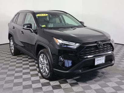 Used 2024 Toyota RAV4 XLE Premium w/ Weather Package