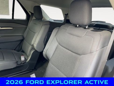 New 2026 Ford Explorer Active image 13