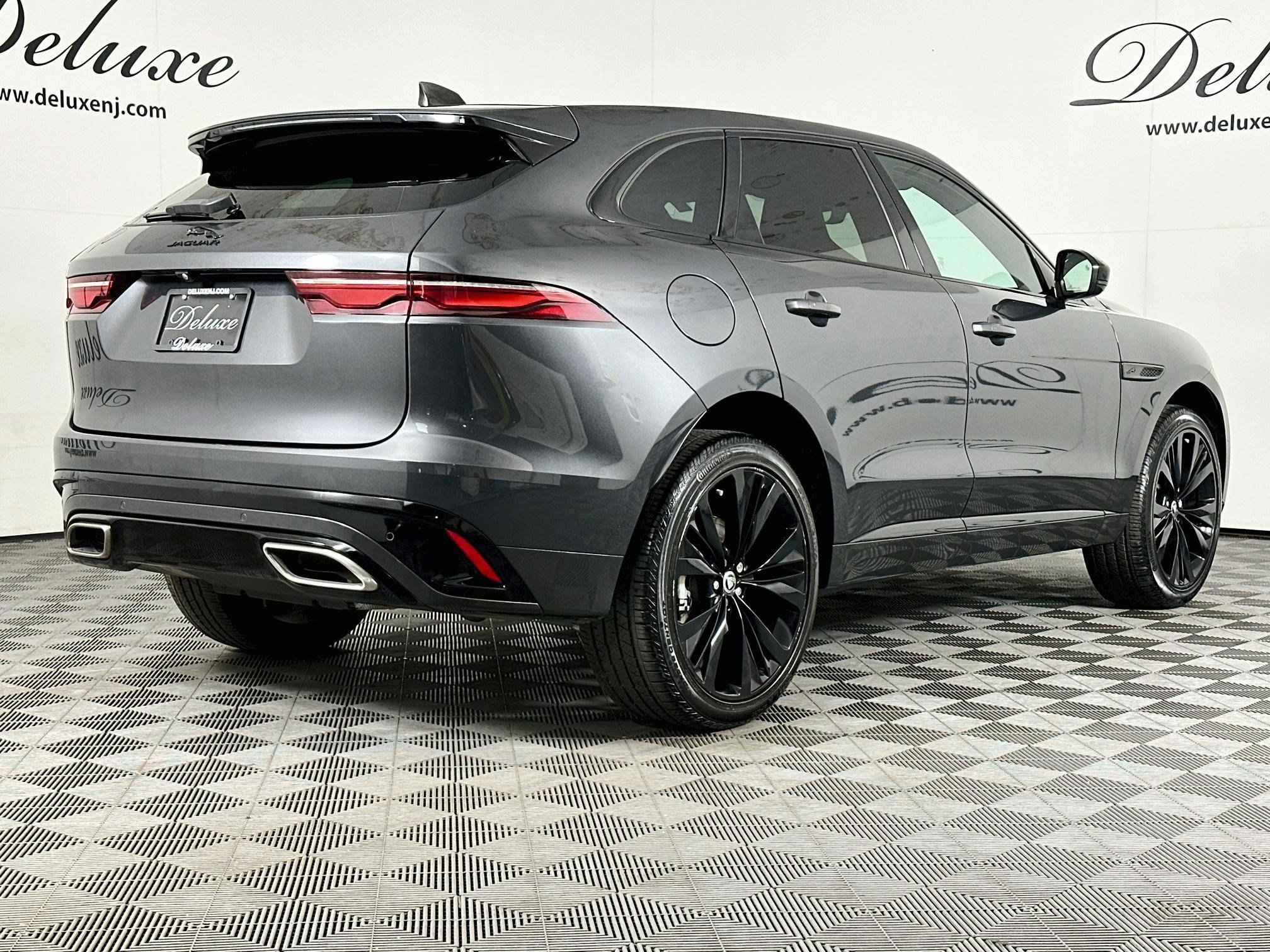Used 2024 Jaguar F-PACE R-Dynamic S AWD/4WD image 6