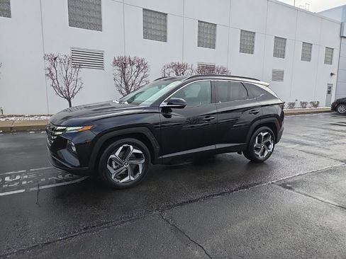 Used 2022 Hyundai Tucson Limited image 2