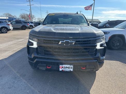 Used 2024 Chevrolet Silverado 1500 RST w/ Redline Edition image 19