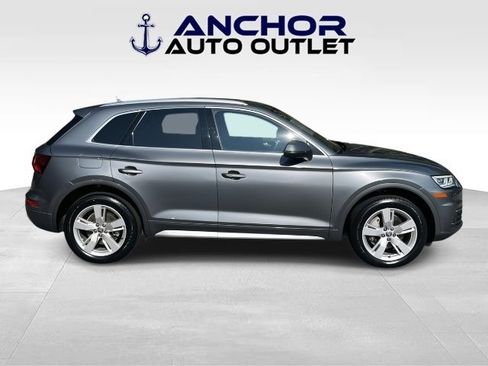 Used 2018 Audi Q5 2.0T Premium Plus w/ Premium Plus Package image 9