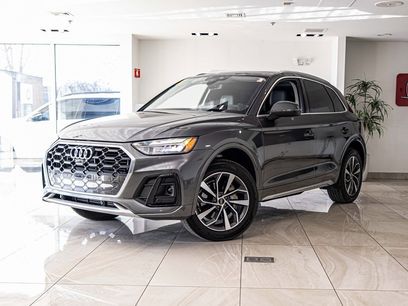 Used 2023 Audi Q5 2.0T Premium Plus