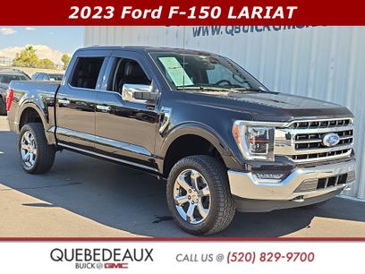 Used 2023 Ford F150 Lariat w/ Equipment Group 502A High