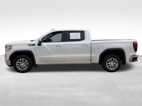 Used 2022 GMC Sierra 1500 SLT w/ SLT Convenience Package AWD/4WD image 9