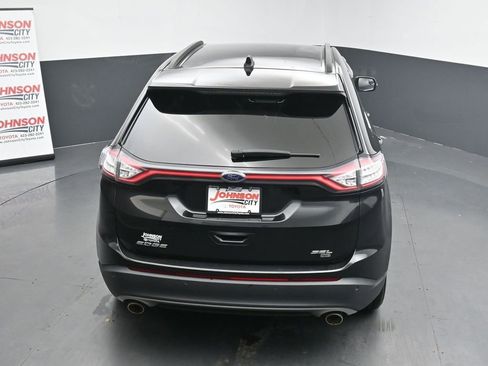 Used 2015 Ford Edge SEL w/ Equipment Group 201A image 27