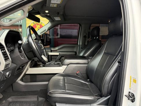 Used 2021 Ford F250 Lariat AWD/4WD image 12