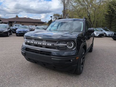Certified 2023 Ford Bronco Sport Big Bend w/ Convenience Package AWD/4WD image 10