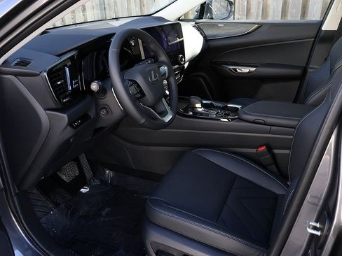 New 2026 Lexus NX 450h+ AWD w/ Luxury Package image 12