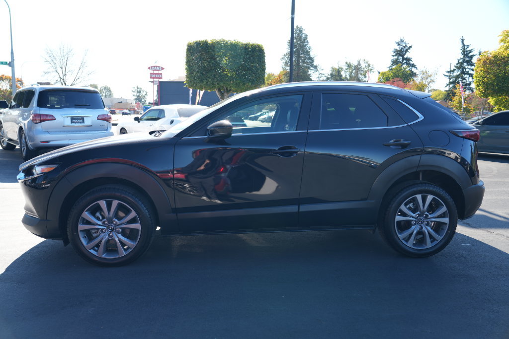 Used 2024 MAZDA CX-30 AWD 2.5 S w/ Preferred Package image 12