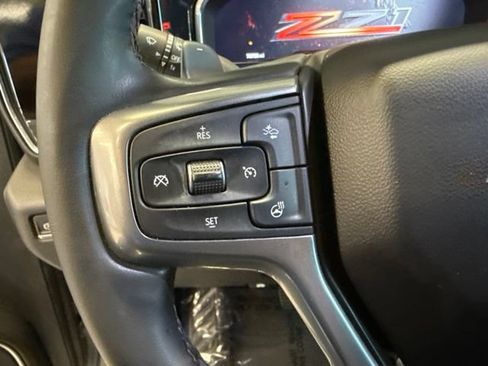Used 2024 Chevrolet Silverado 1500 LTZ AWD/4WD image 13