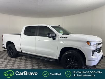 Used 2023 Chevrolet Silverado 1500 RST w/ All Star Edition Plus