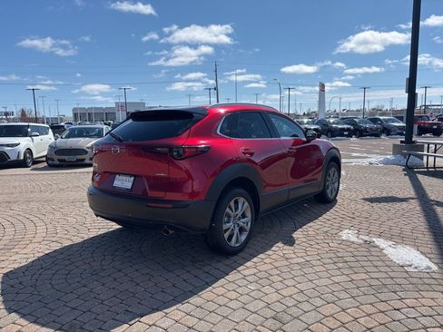 Used 2023 MAZDA CX-30 AWD 2.5 S w/ Premium Package image 5