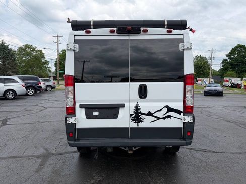 Used 2017 RAM ProMaster 1500 FWD image 9