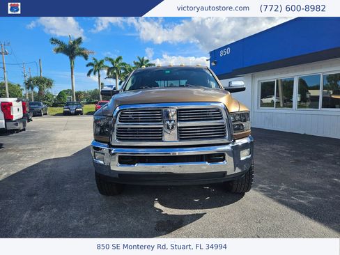 Used 2012 RAM 2500 Longhorn w/ Cold Weather Group image 2