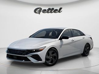 New 2026 Hyundai Elantra Sport FWD video 1