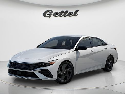 New 2026 Hyundai Elantra Sport FWD image 1