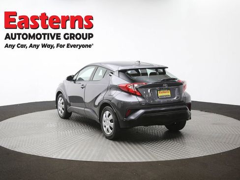 Used 2020 Toyota C-HR LE image 64