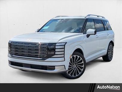 New 2026 Hyundai Palisade Calligraphy