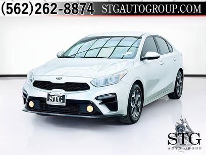 Used 2019 Kia Forte LXS