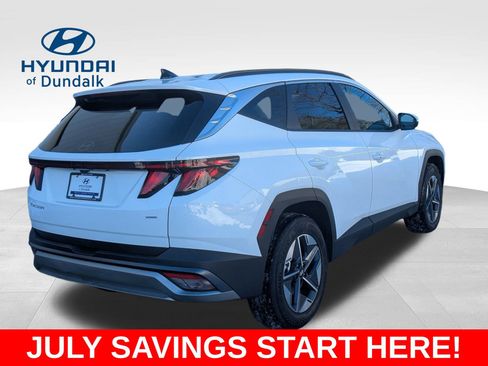 Used 2026 Hyundai Tucson SEL AWD/4WD image 8