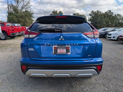 Used 2024 Mitsubishi Eclipse Cross SE image 4