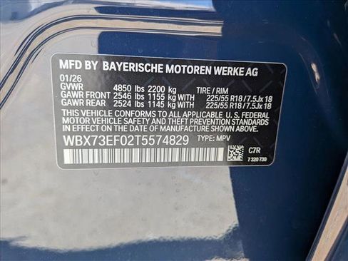 Used 2026 BMW X1 xDrive28i AWD/4WD image 19