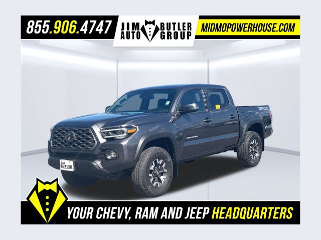 Used 2021 Toyota Tacoma TRD Off-Road AWD/4WD 360° Tour
