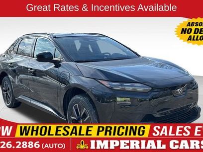 New 2026 Subaru Solterra Premium