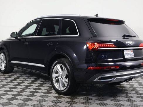 Used 2021 Audi Q7 3.0T Premium w/ Convenience Package AWD/4WD image 6