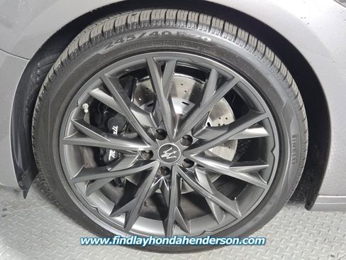 Used 2022 Maserati Ghibli Modena Q4 image 8