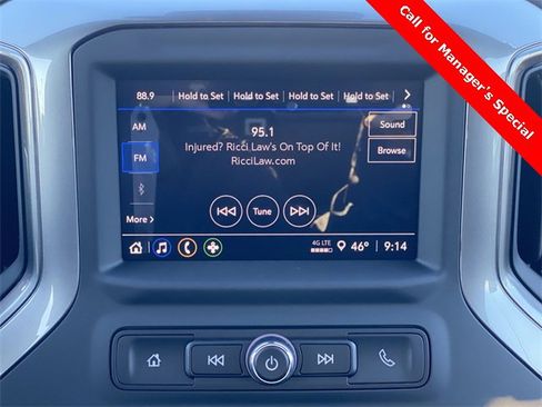 New 2025 Chevrolet Silverado 3500 W/T w/ WT Convenience Package image 13