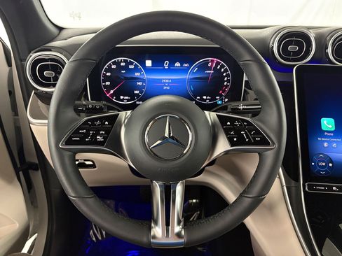 Certified 2025 Mercedes-Benz GLC 350e 4MATIC image 11