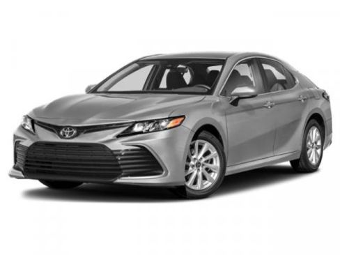 Certified 2023 Toyota Camry LE FWD image 1