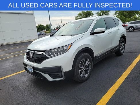 Used 2022 Honda CR-V EX-L image 2