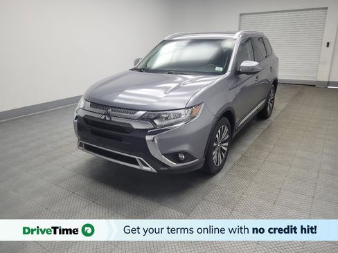 Used 2020 Mitsubishi Outlander SEL AWD/4WD image 1