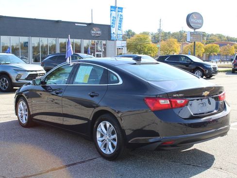 Used 2023 Chevrolet Malibu LT image 9