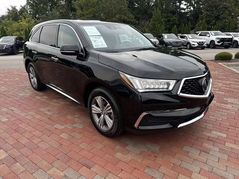 Used 2020 Acura MDX SH-AWD image 38