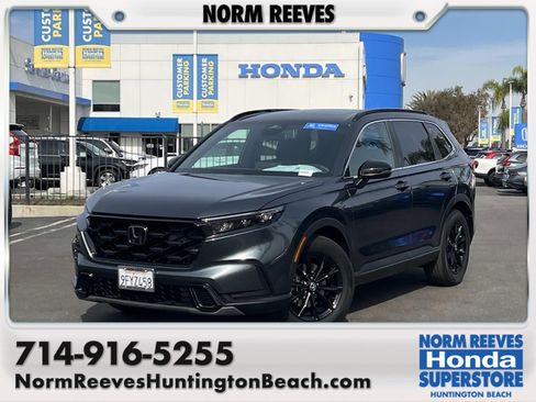 Certified 2023 Honda CR-V Sport image 1