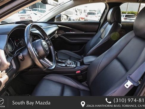 Certified 2024 MAZDA CX-30 AWD 2.5 S w/ Select Sport Pkg image 17
