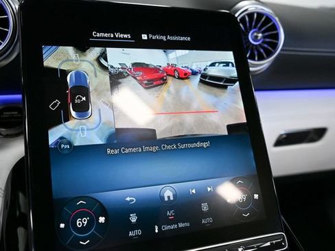 Used 2026 Mercedes-Benz SL 63 AMG S e Performance 4MATIC image 72