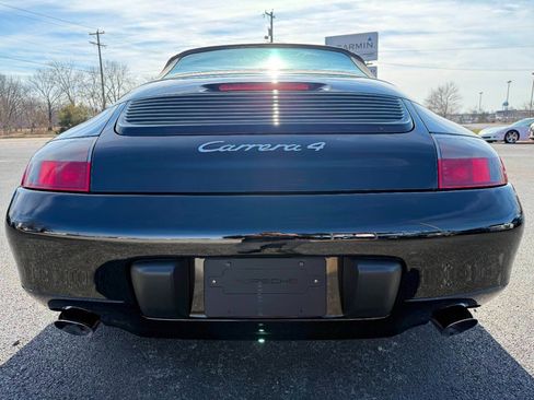Used 2000 Porsche 911 Carrera 4 image 14
