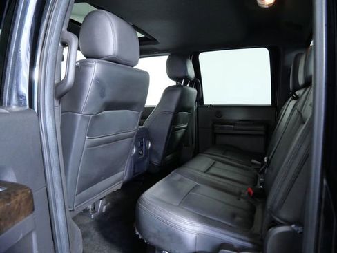 Used 2015 Ford F350 Platinum image 15