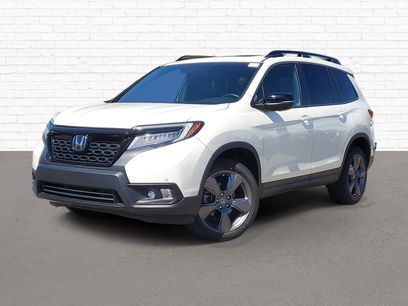 Certified 2019 Honda Passport Touring