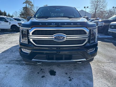 Certified 2023 Ford F150 Limited image 3