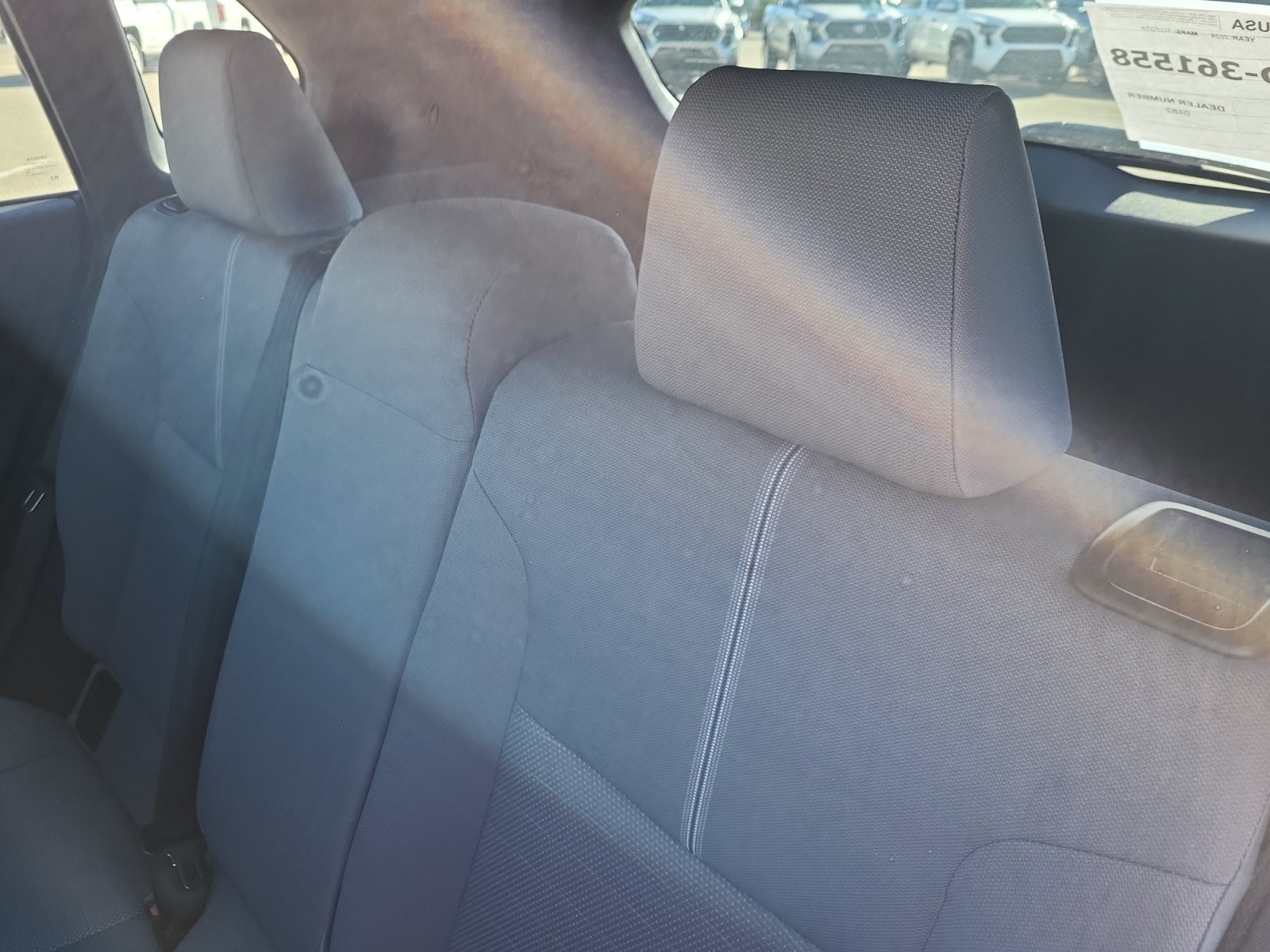 Used 2024 Toyota Corolla Cross AWD Hybrid image 17