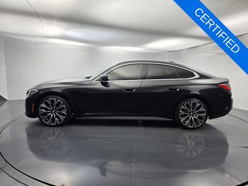 Certified 2024 BMW 430i Gran Coupe xDrive w/ Convenience Package AWD/4WD image 7