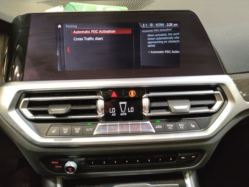 Used 2020 BMW 330i Sedan w/ Driving Assistance Package RWD image 25