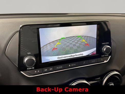 Used 2025 Nissan Sentra S FWD image 10